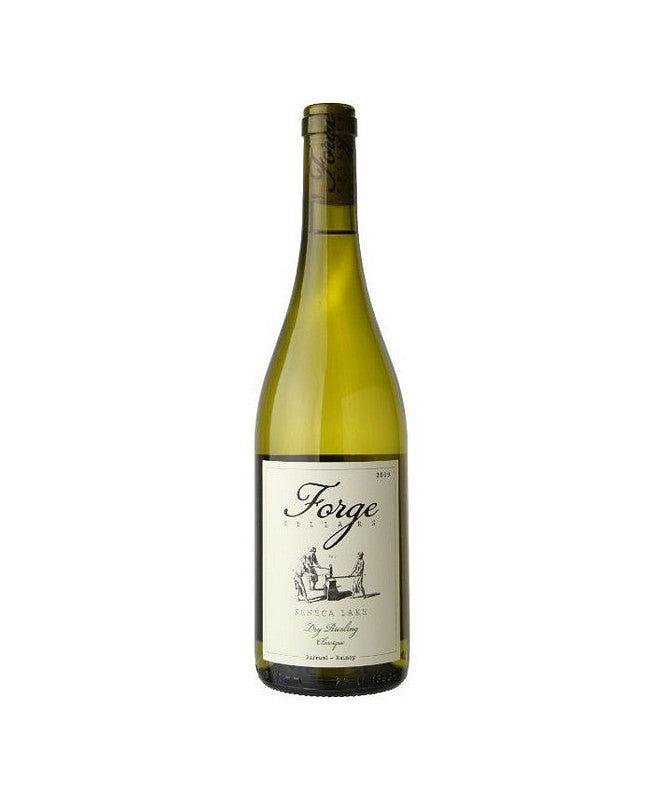 Forge Cellars Riesling Dry Classique Finger Lakes 750mL
