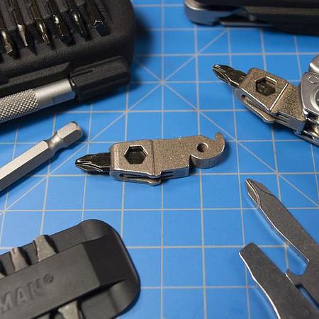 Bit Holder for the Leatherman FREE Series