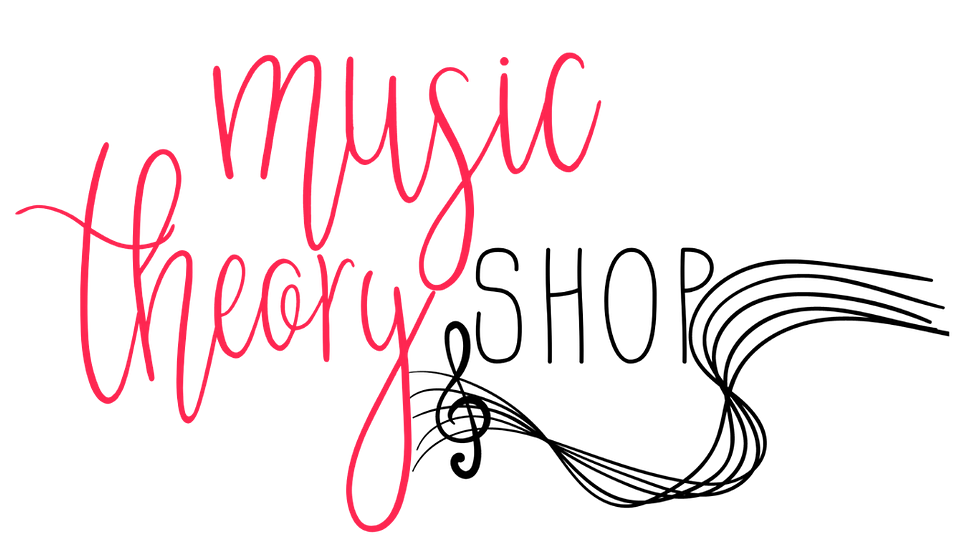 🎹 Music Theory Shop
